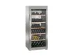 Picture of Liebherr WKES4552 Glazed Stainless Steel Wine Cabinet 478 Litres
