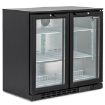 Picture of BLIZZARD Double Door Low Height Bar Bottle Cooler (168 Btl)