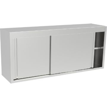 Picture of INOMAK Wall mounted storage cupboard 1600mm Wide