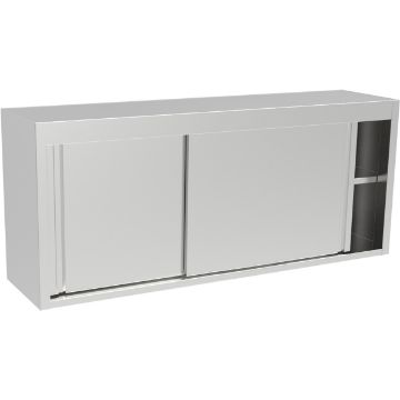 Picture of INOMAK Wall mounted storage cupboard 1900mm Wide