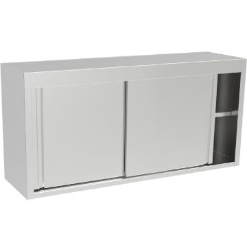 Picture of INOMAK Wall mounted storage cupboard 1400mm Wide