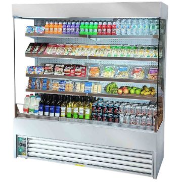 Picture of FROST-TECH 1.8m Tiered Display