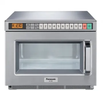 Picture of Panasonic NE-1864BPQ Commercial Microwave Oven