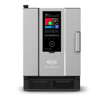 Picture of Unox SPEED-X™ Digital.ID™ XEPA-0523-EXRN-ET Electric (5xGN2/3)