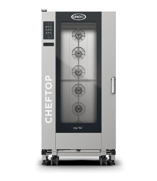 Picture of Unox CHEFTOP MIND.Maps™ PLUS XEVL-2011-DPRS Electric (20xGN)