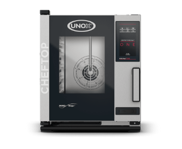 Picture of Unox CHEFTOP MIND.Maps™ ONE XECC-0523-E1RM Electric (5xGN2/3)