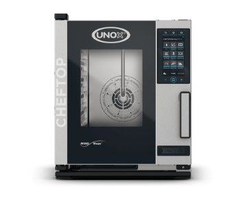 Picture of Unox CHEFTOP MIND.Maps™ PLUS XECC-0523-EPRM Electric (5xGN2/3)