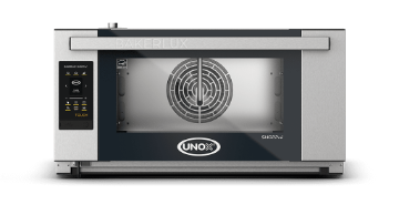 Picture of Unox BAKERLUX SHOP.Pro™ TOUCH XEFR-03EU-ETDV Electric (3x600x400)