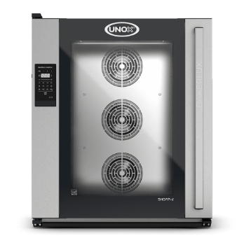 Picture of Unox BAKERLUX SHOP.Pro™ GO XEFR-10EU-EGRN Electric (10x600x400)
