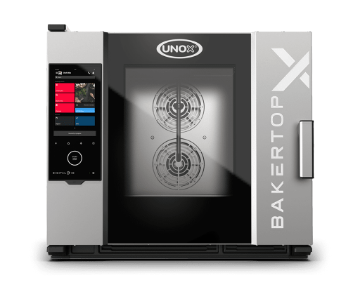 Picture of Unox BAKERTOP-X™ Digital.ID™ XELA-05EU-EXRS Electric (5x600x400)