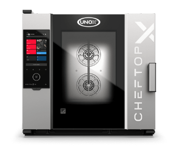 Picture of Unox CHEFTOP-X™ Digital.ID™ XEDA-0621-GXRS Gas (6xGN2/1)