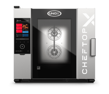 Picture of Unox CHEFTOP-X™ Digital.ID™ XEDA-0621-EXRS Electric (6xGN2/1)