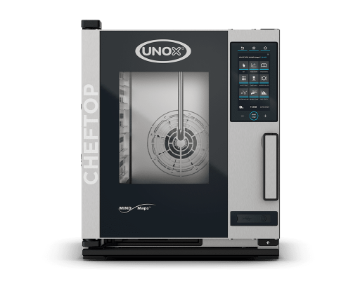 Picture of Unox CHEFTOP MIND.Maps™ PLUS XECC-0513-EPRM-MS Electric (5xGN1/1)