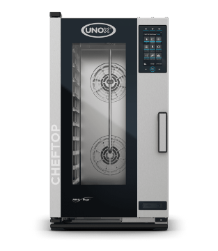 Picture of Unox CHEFTOP MIND.Maps™ PLUS XECC-1013-EPRM Electric (10xGN)
