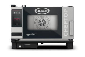 Picture of Unox CHEFTOP MIND.Maps™ ONE XEVC-0311-E1RM Electric (3xGN)
