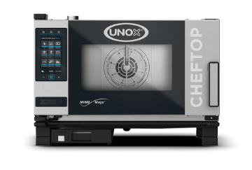 Picture of Unox CHEFTOP MIND.Maps™ PLUS XEVC-0311-EPRM Electric (3xGN)