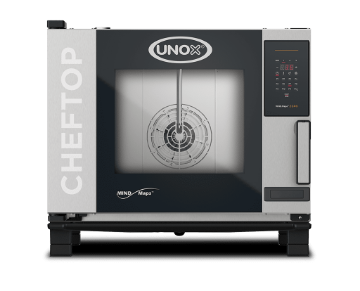 Picture of Unox CHEFTOP MIND.Maps™ ZERO XEVC-0511-EZRM Electric (5xGN)