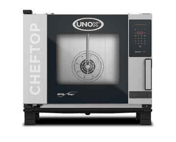 Picture of Unox CHEFTOP MIND.Maps™ ZERO XEVC-0511-EZRM-LP Electric (5xGN)