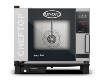 Picture of Unox CHEFTOP MIND.Maps™ ONE XEVC-0511-E1RM-LP Electric (5xGN)