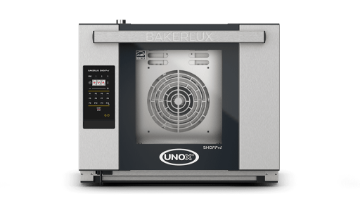 Picture of Unox BAKERLUX SHOP.Pro™ GO XEFR-04HS-EGDN Electric (4xGN)
