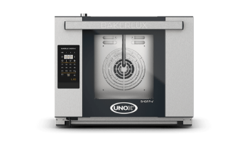 Picture of Unox BAKERLUX SHOP.Pro™ LED XEFR-04HS-ELDP Electric (4xGN)