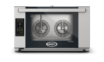 Picture of Unox BAKERLUX SHOP.Pro™ TOUCH XEFR-04EU-ETDV Electric (4x600x400)