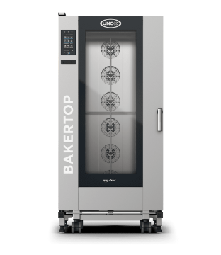Picture of Unox BAKERTOP MIND.Maps™ PLUS XEBL-16EU-GPRS Gas (16x600x400)
