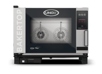 Picture of Unox BAKERTOP MIND.Maps™ ONE XEBC-04EU-E1RM Electric (4x600x400)