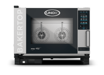 Picture of Unox BAKERTOP MIND.Maps™ PLUS XEBC-04EU-EPRM Electric (4x600x400)