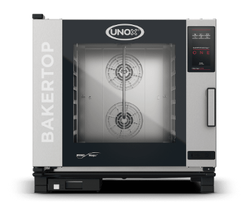 Picture of Unox BAKERTOP MIND.Maps™ ONE XEBC-06EU-E1RM Electric (6x600x400)