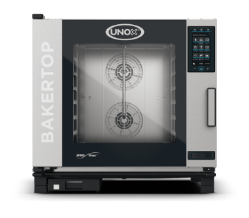 Picture of Unox BAKERTOP MIND.Maps™ PLUS XEBC-06EU-EPRM Electric (6x600x400)