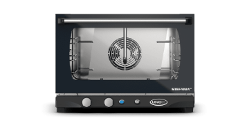 Picture of Unox BAKERLUX™ & LINEMISS™ MANUAL XFT113 Electric (3x460x330)