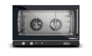 Picture of Unox BAKERLUX™ & LINEMISS™ MANUAL XFT197 Electric (4x600x400)