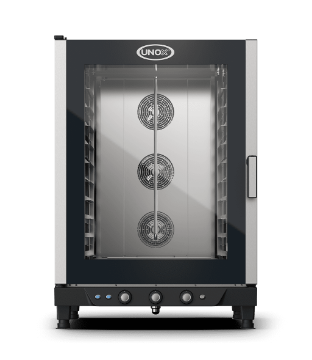 Picture of Unox BAKERLUX™ & LINEMISS™ MANUAL XB893 Electric (10x600x400)