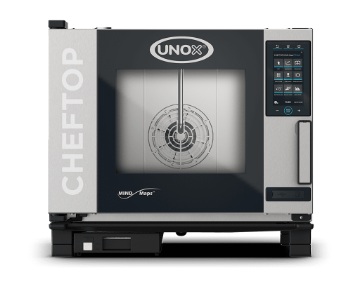 Picture of Unox CHEFTOP MIND.Maps™ PLUS XEVC-0511-GPRM Gas (5xGN)
