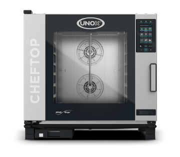 Picture of Unox CHEFTOP MIND.Maps™ PLUS XEVC-0621-GPRM Gas (6xGN)pellets