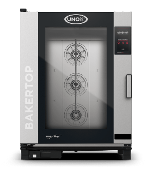 Picture of Unox BAKERTOP MIND.Maps™ ONE XEBC-10EU-E1RM Electric (10x600x400)
