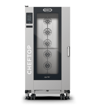 Picture of Unox CHEFTOP MIND.Maps™ PLUS XEVL-2021-DPRS Electric (20xGN)