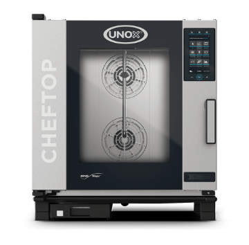 Picture of Unox CHEFTOP MIND.Maps™ PLUS XEVC-0711-GPRM Gas (7xGN)