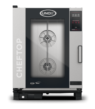 Picture of Unox CHEFTOP MIND.Maps™ ONE XEVC-1011-E1RM Electric (10xGN)