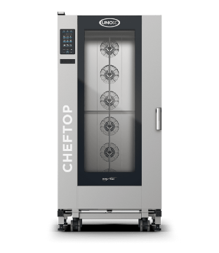 Picture of Unox CHEFTOP MIND.Maps™ PLUS XEVL-2021-YPRS Electric (20xGN)