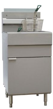 Picture of Chefs Range GF150 - 35 Ltr 5 Burner Gas Fryer 44Kw