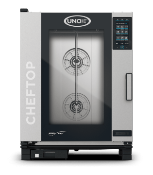 Picture of Unox CHEFTOP MIND.Maps™ PLUS XEVC-1011-GPRM Gas (10xGN)