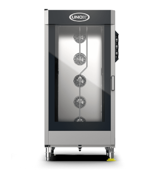 Picture of Unox CHEFLUX™ MANUAL XV1093 Electric (20xGN)