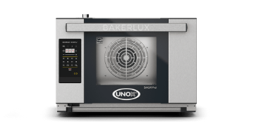 Picture of Unox BAKERLUX SHOP.Pro™ GO XEFR-03HS-EGDN Electric (3xGN)