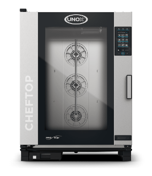 Picture of Unox CHEFTOP MIND.Maps™ PLUS XEVC-1021-GPRM Gas (10xGN)