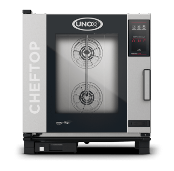 Picture of Unox CHEFTOP MIND.Maps™ ONE XEVC-0711-E1RM Electric (7xGN)