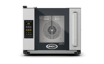 Picture of Unox BAKERLUX SHOP.Pro™ MASTER XEFR-04HS-EMRV Electric (4xGN)