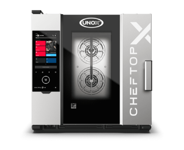 Picture of Unox CHEFTOP-X™ Digital.ID™ XEDA-0611-EXRS-ET Electric (6xGN1/1)