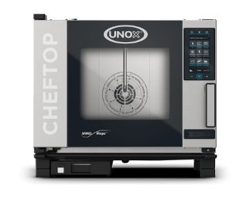 Picture of Unox CHEFTOP MIND.Maps™ PLUS XEVC-0511-EPRM Electric (5xGN)